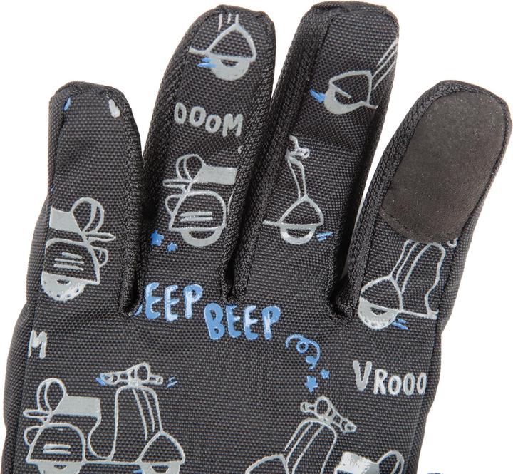 Produktbild Tucano Urbano winter-motorradhandschuhe kind password ce (6)