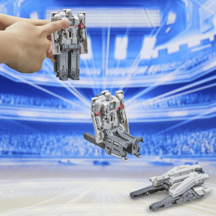 Actual product image Hasbro Transformers One Movie Cog 1 Step Overlord