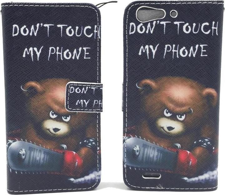 Actual product image König Design Protection Mobile Case for Samsung Galaxy Case Cover Wallet Flip Cases Motif (Samsung Galaxy S6)