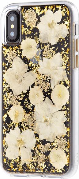 Produktbild Case-Mate Karat Petal weiss (Apple iPhone X, Apple iPhone XS)