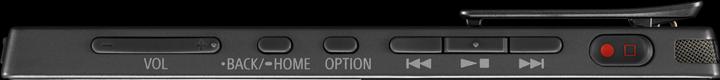 Actual product image Sony Icd-Tx650 (16 GB)