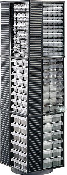 Produktbild kaiserkraft Drehständer 12-550 (50 cm, 50 cm)