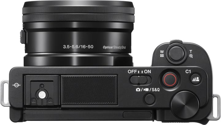 Productafbeelding Sony Alpha ZV-E10L (16 - 50 mm, 24 Mpx, APS-C / DX)