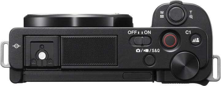 Produktbild Sony Alpha ZV-E10 (24 Mpx, APS-C / DX)