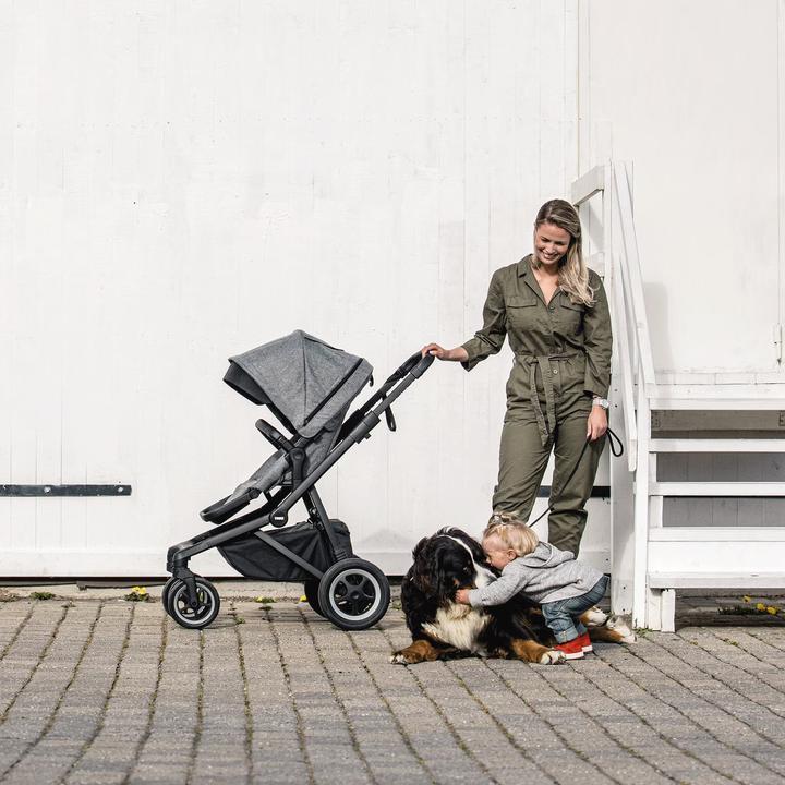 Produktbild Thule Sleek + Bassinet