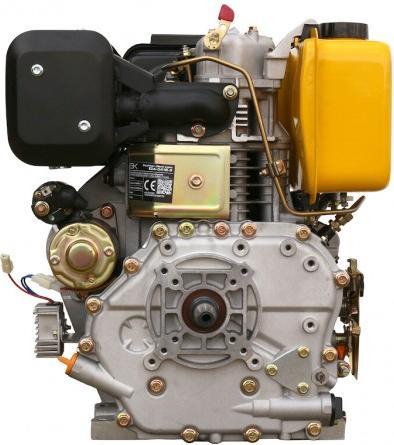 Image du produit Rotek - Dieselmotor Engine ED4-0418-5HE-TP26x77(FG2EA)