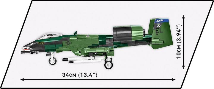 Image du produit Cobi A.F. A10 Thunderbolt II W 667T