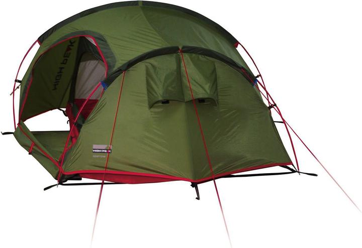 Produktbild High Peak Sparrow (Tunnelzelt, 2.80 kg, 2 Personen)