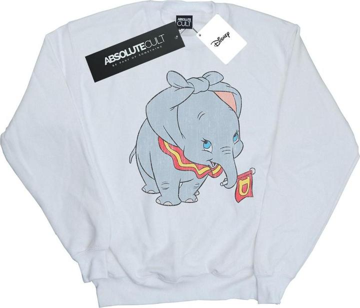 Produktbild Disney Dumbo Classic Tied Up Ears Sweatshirt (L)