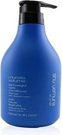 Actual product image Shu Uemura Muroto Volume Conditioner (500 ml)