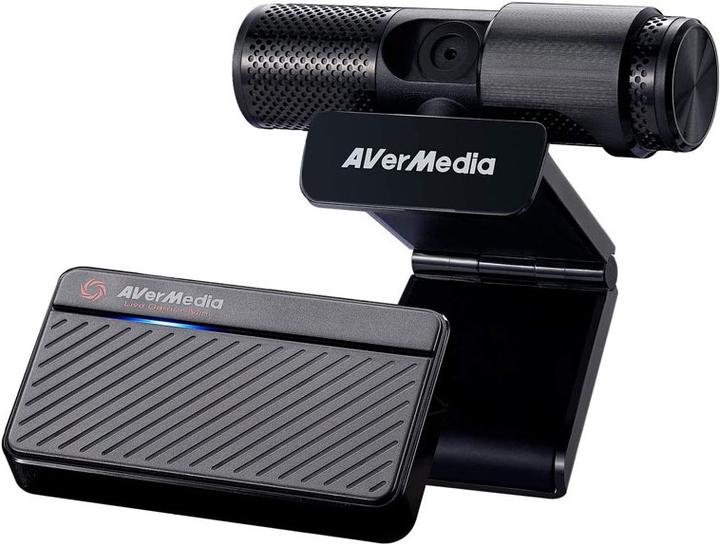 Productafbeelding AVerMedia Live Streamer DUO Streaming Kit (2.10 Mpx)
