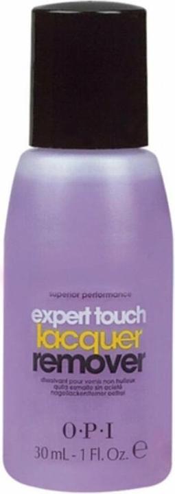 Produktbild OPI Expert Touch Lacq Remover