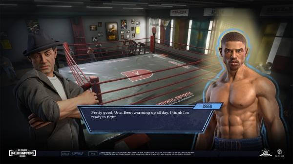 Image du produit Plaion Big Rumble Boxing : Creed Champions Day One Edition (Xbox Series X, Xbox One X, DE)