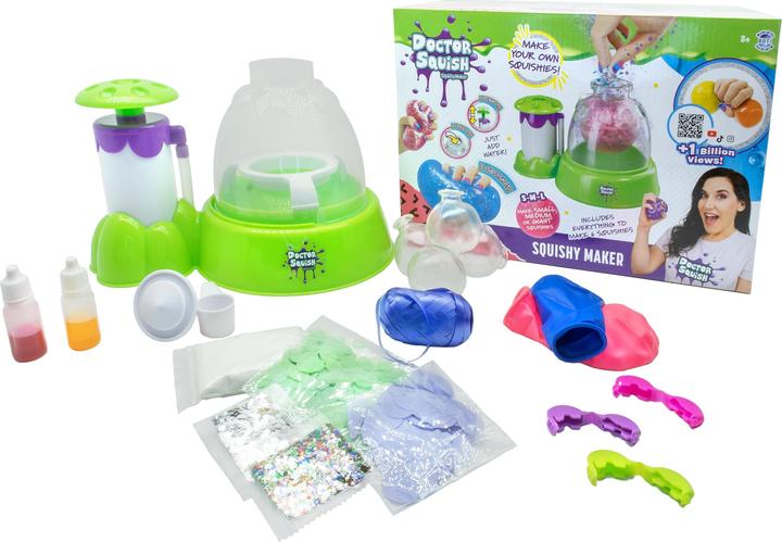 Produktbild Boti Doctor Squish Squishy Maker