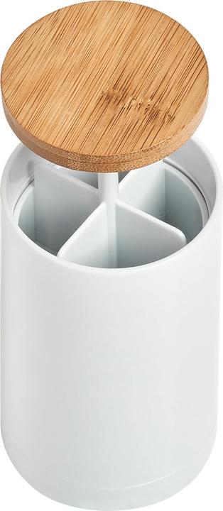 Image du produit Zeller Present Distributeur de coton-tige