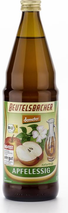 Produktbild Beutelsbacher Apfelessig naturtrüb (750 ml)