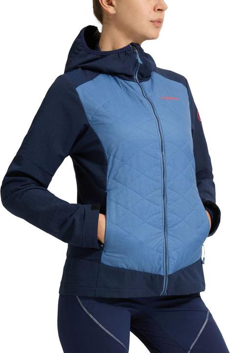 Image du produit La Sportiva Kap Hybrid Hoody W (S)