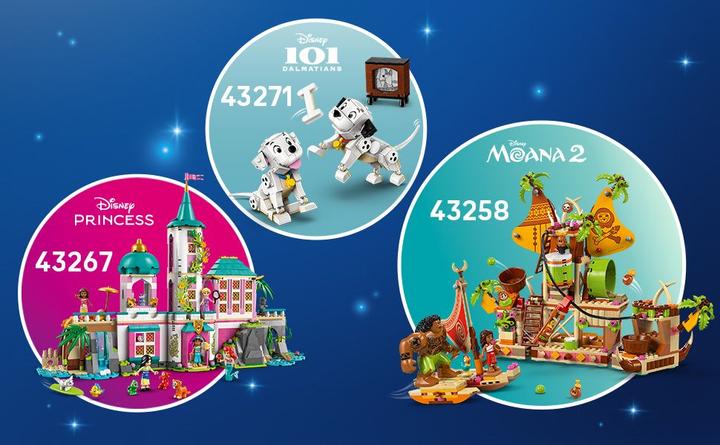 Produktbild LEGO Angel (43257, LEGO Disney)