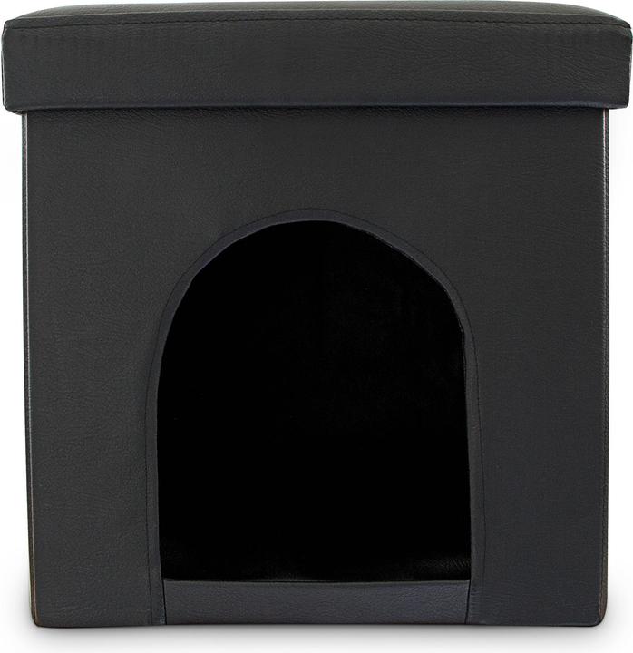 Immagine prodotto Relaxdays Cuccia per cani e gatti pouf sgabello