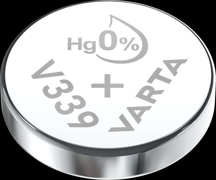 Actual product image Varta Watch battery (10 pcs., 11 mAh)