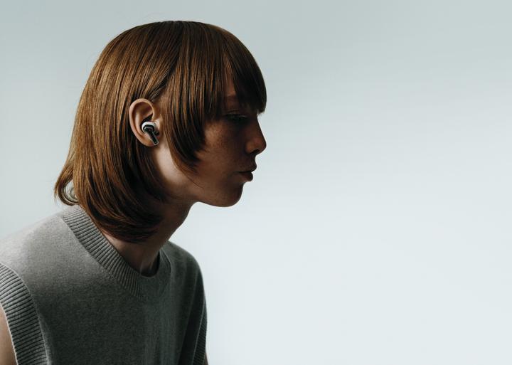 Actual product image Nothing Ear (1) (ANC, 5 h, Wireless)