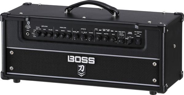 Actual product image BOSS Katana-Artist MkII Head 100W gitaarversterker top (Guitar, 100 W)