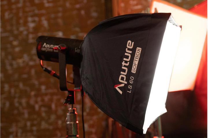 Immagine prodotto Aputure Softbox LS 60 (Soft box, 35 cm)