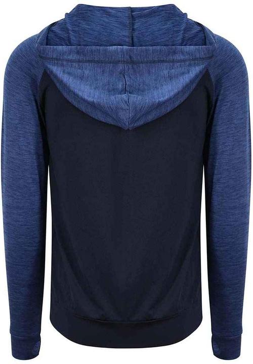 Actual product image Awdis Just Cool Hoodie With Full Length Zip (S)