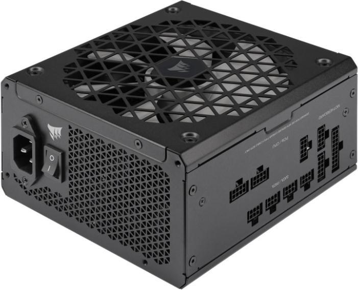 Actual product image Corsair 750W GOLD RM750X SHIFT (750 W)