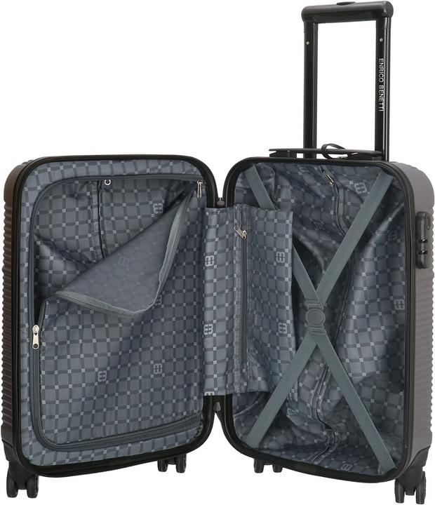 Immagine prodotto Enrico Benetti Louisville Handgepäck Trolley (37 l, Bagaglio a mano (fino a 50 litri))