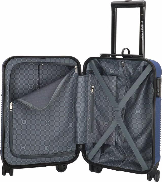 Produktbild Enrico Benetti Louisville Handgepäck Trolley (37 l, Handgepäck (bis 50l))