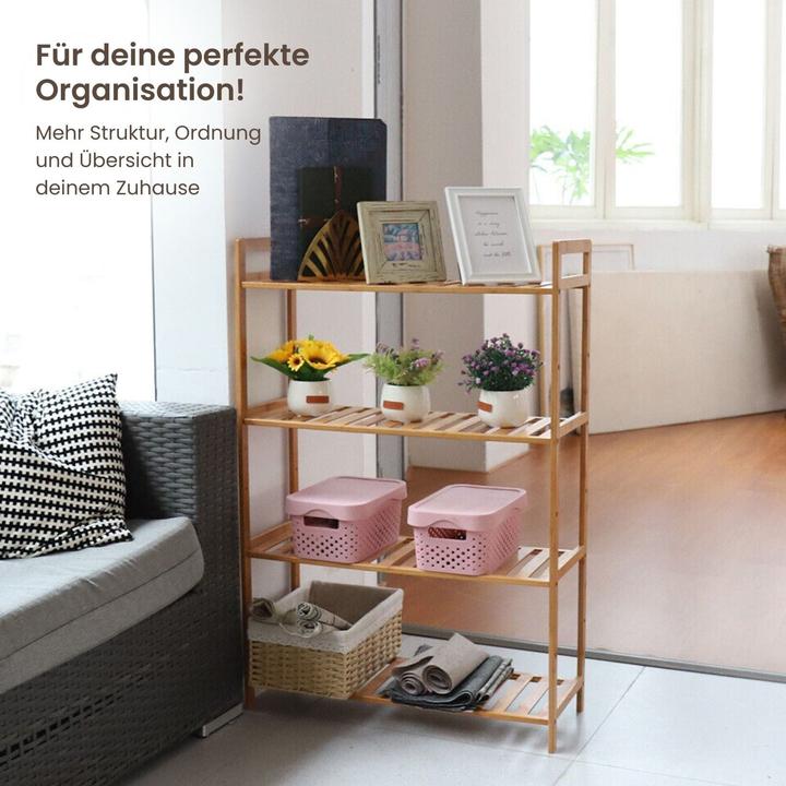 Actual product image Hermex Storage shelf (68 x 25 x 99 cm)