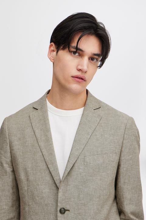 Immagine prodotto Casual Friday CFBille 0144 blazer in misto lino 20505132 (52)