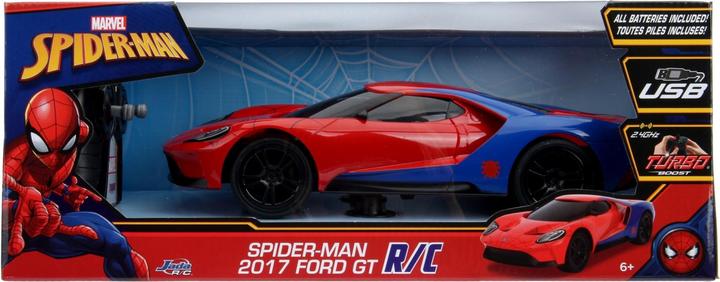 Produktbild Jada Marvel Spider-Man 2017 Ford