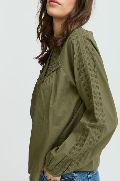 Image du produit B.young BYIULIA BLOUSE 20815613 (42)