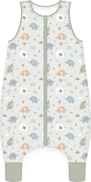 Immagine prodotto Babybest Gli elefanti dormono tutti (70 cm)