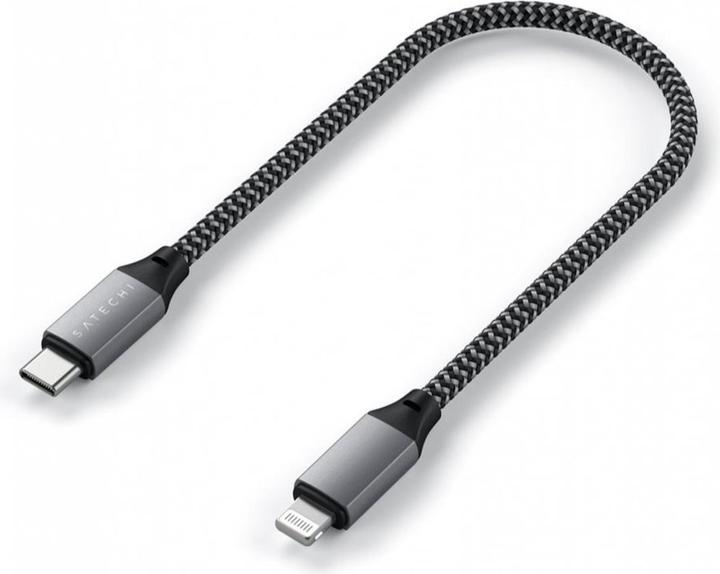 Image du produit Satechi USB-C – Lightning (0.25 m, USB 2.0)