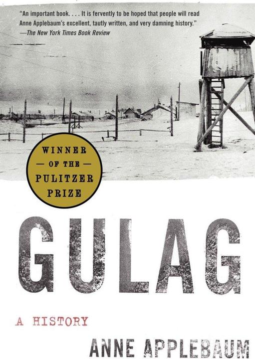 Image du produit Gulag (Anglais, Anne Applebaum, 2004)