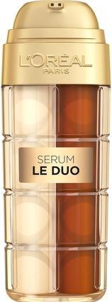 Produktbild L'Oréal Paris L'Oreal Paris Age Defying Serum Le Duo with Collagen Peptide Booster and Vitamins B3