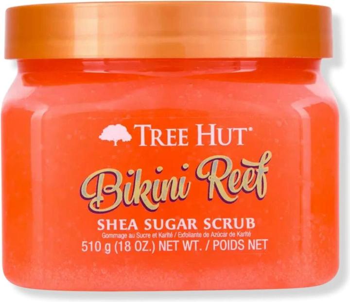 Produktbild Tree Hut Bikini Reef Sugar Scrub 510g