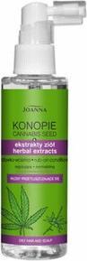 Joanna Konopie Cannabis Seed regulating conditioner-rub for oily hair 100ml (100 ml)