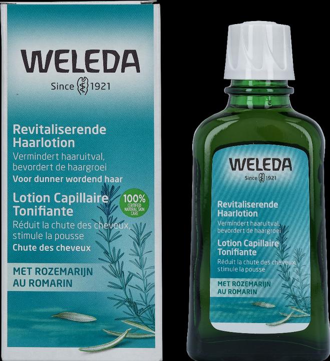 Produktbild Weleda Rosemary Revitalising (100 ml)