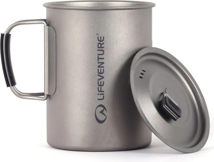 Immagine prodotto Lifeventure Titanium Cooking Pot