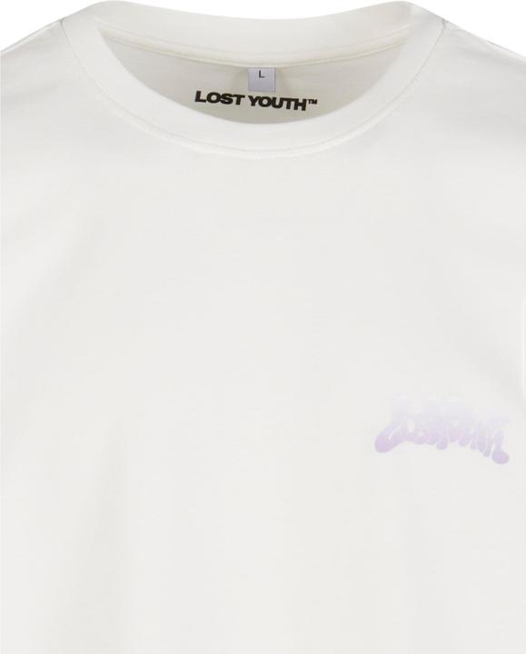 Produktbild Lost Youth LY TEE - FLOWERS - 159753 (L)