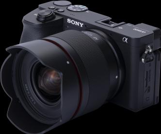 Produktbild Samyang AF 12mm f/2.0 Sony E-Mount (Sony E, APS-C / DX)