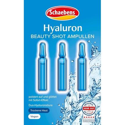 Immagine prodotto Schaebens Hyaluron Beauty Shot (3 ml)