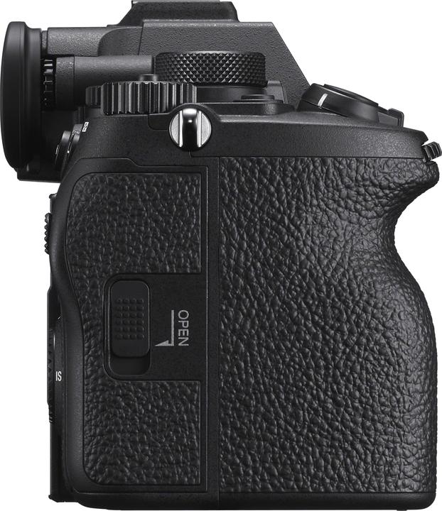Actual product image Sony Alpha 7RV (61 Mpx, Full frame)