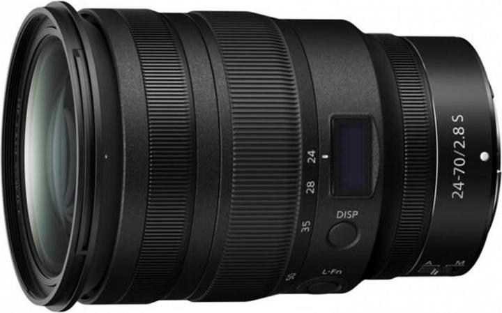 Actual product image Nikon Nikkor Z 24-70mm f/2.8 S (EU) (Nikon Z, full size)