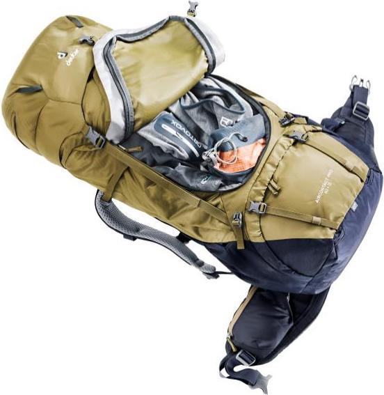 Produktbild Deuter Aircontact Pro 60+15 Rucksack (60 l)