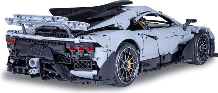 Produktbild Cada Mercedes-AMG ONE 1:8 2,4GHz Bricks